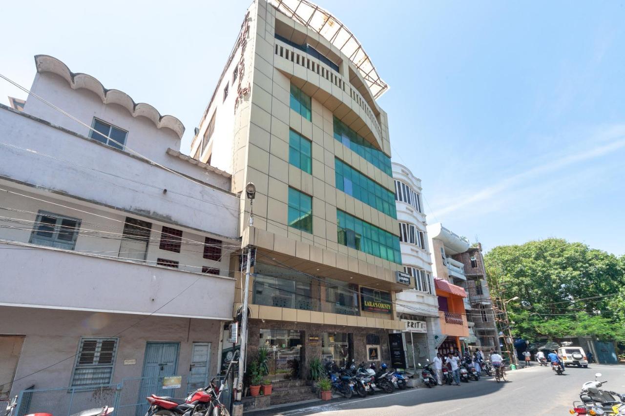 Capital O 1412 Hotel French Quarter Pondicherry Exterior photo