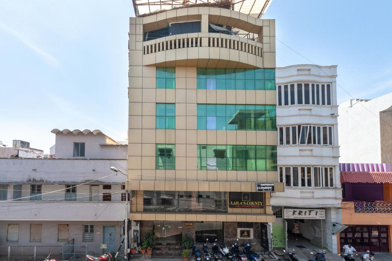 Capital O 1412 Hotel French Quarter Pondicherry Exterior photo